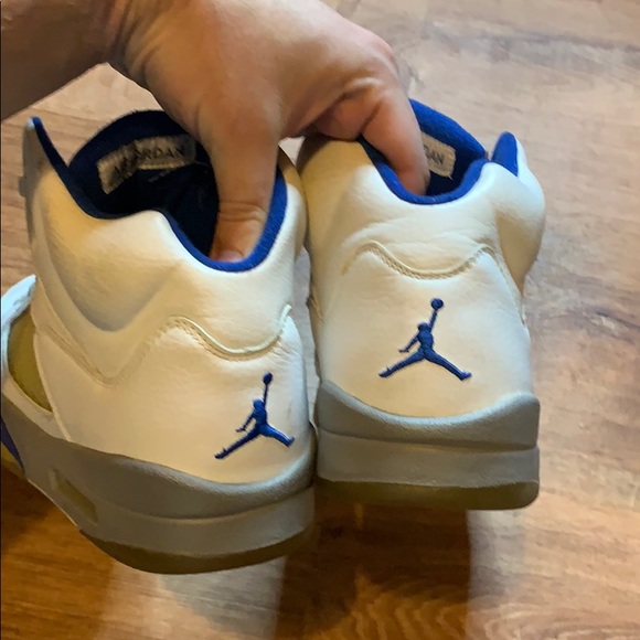 Air Jordan 5 Retro ‘Stealth’ - Picture 5 of 5